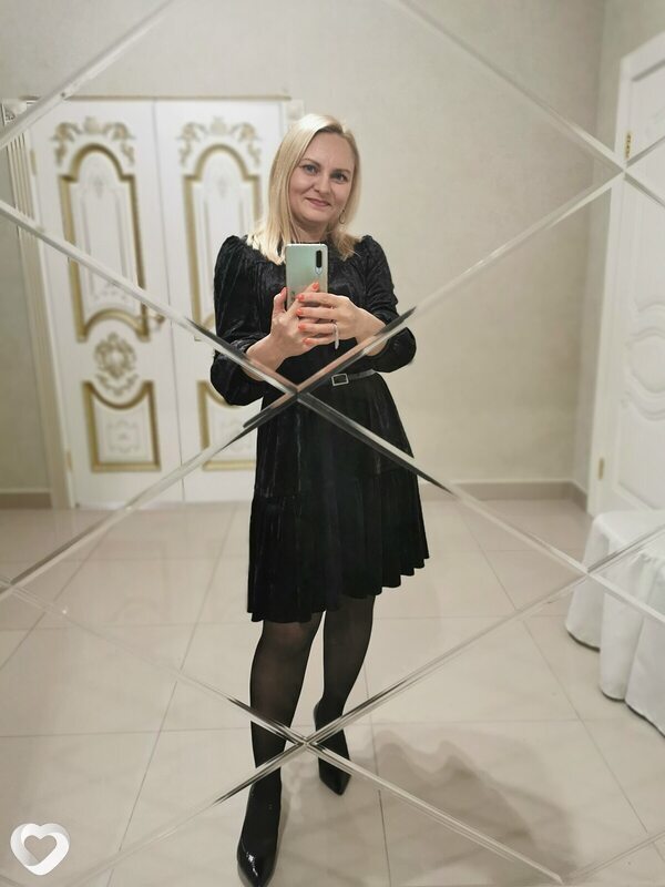Алена, 46, Кургане — анкета №935448