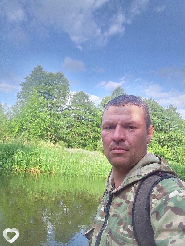 Дмитрий, 37, Мостах — анкета №935453