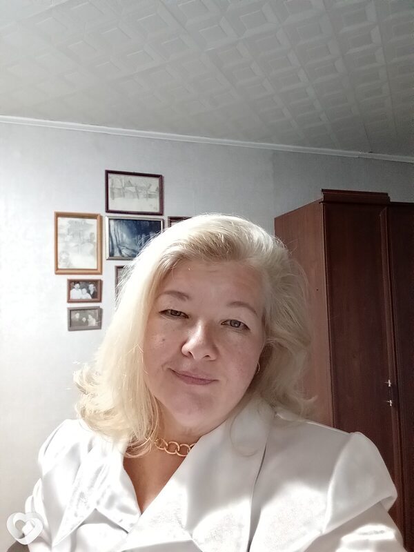 Светлана, 54, Иванове — анкета №935455
