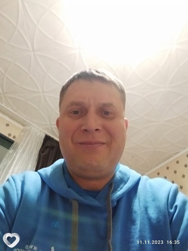 Евген, 41, Новом Уренгое — анкета №935464