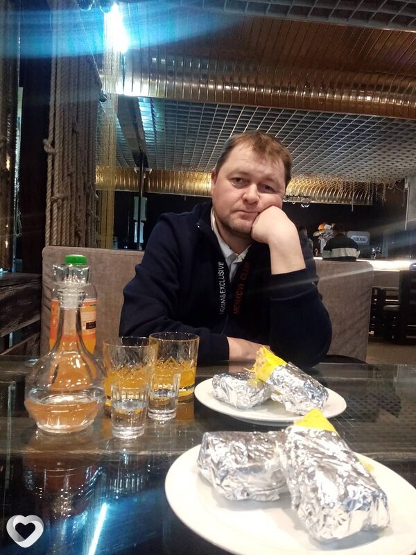 Гоша, 42, Гродно — анкета №935468
