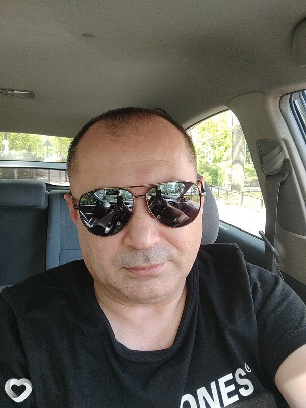 Teymur, 38, Варшава — анкета №935470