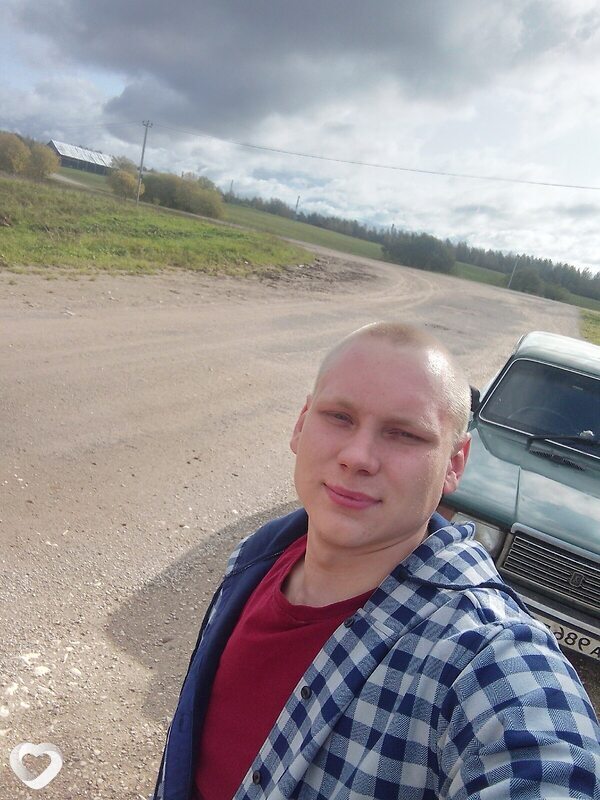 Павел, 26, Великом Новгороде — анкета №935477