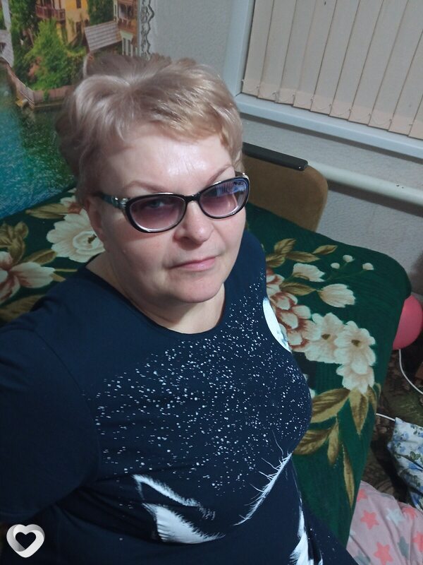Светлана, 54, Ставрополе — анкета №935533