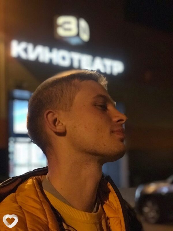 Сергей, 26, Ростове-на-Дону — анкета №935534