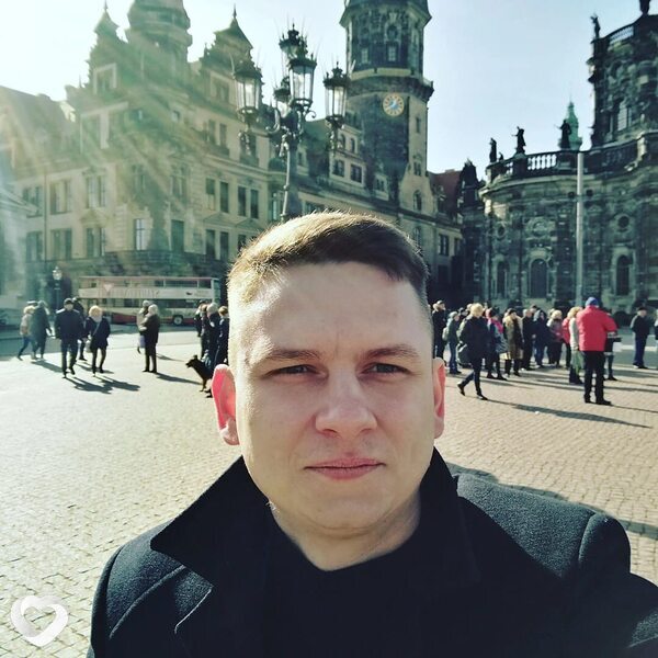 Артём, 35, Москве — анкета №935536