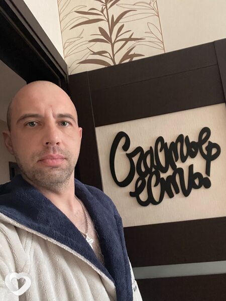 Владимир, 43, Подольске — анкета №935537