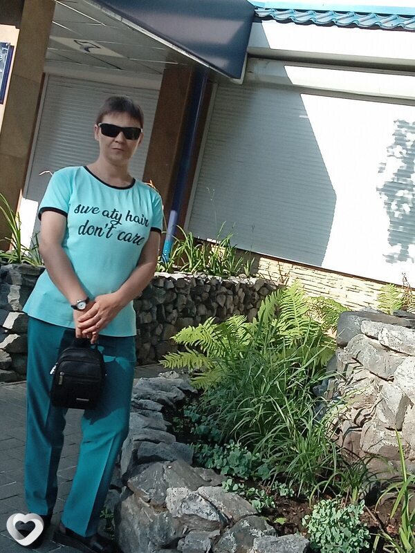 Олеся, 43, Иркутске — анкета №935546