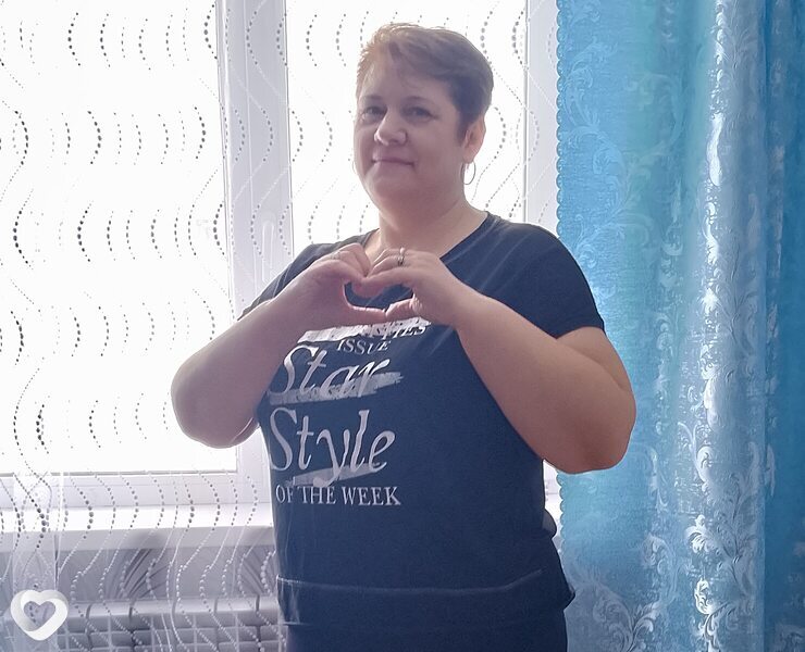 Таня, 50, Муроме — анкета №935547