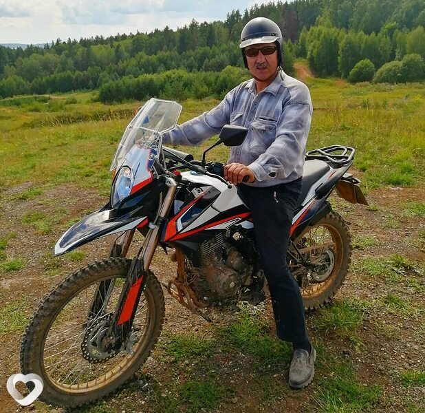 Мансур, 57, Можге — анкета №935548