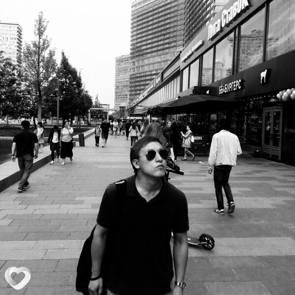 Дамир, 31, Челябинске — анкета №935554