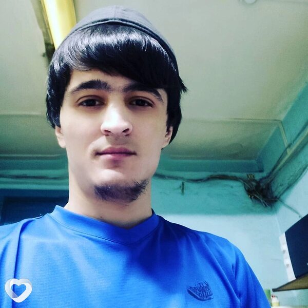 Ibra, 31, Санкт-Петербурге — анкета №935649