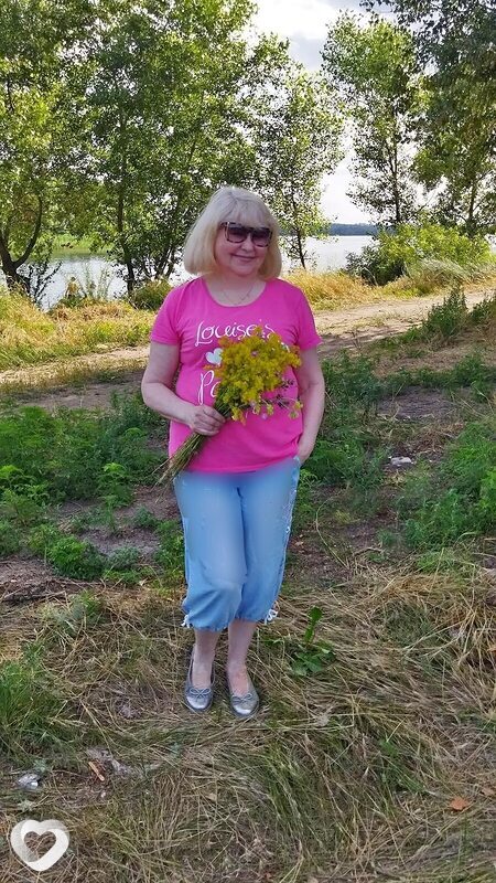 Елена, 65, Кременчуге — анкета №935650