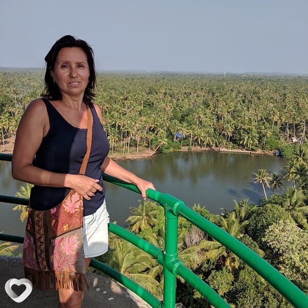 Ирина, 61, Калининграде — анкета №935657