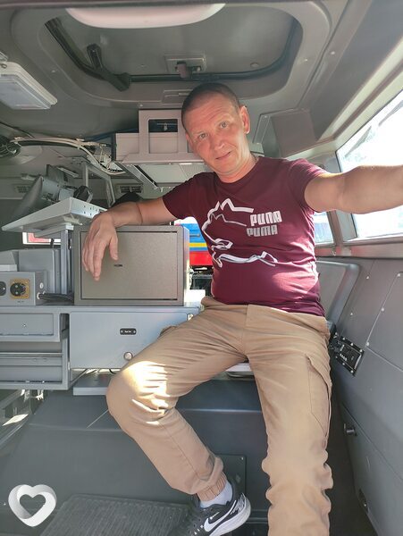 Евгений, 46, Бресте — анкета №935667