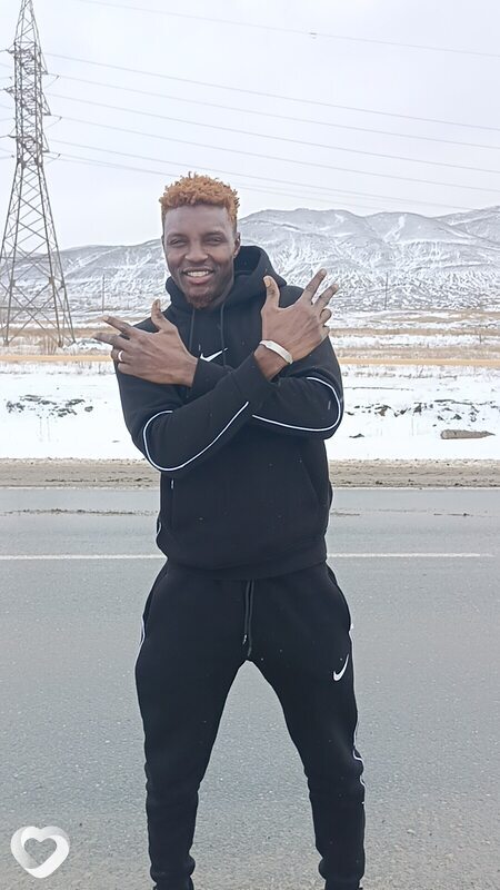 Albertinho, 29, Уфе — анкета №935672