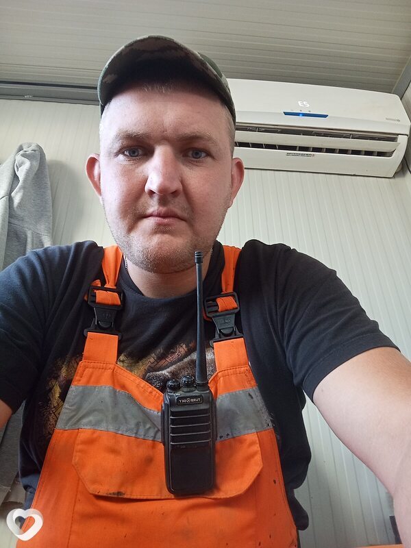 Павел, 33, Смоленске — анкета №935675