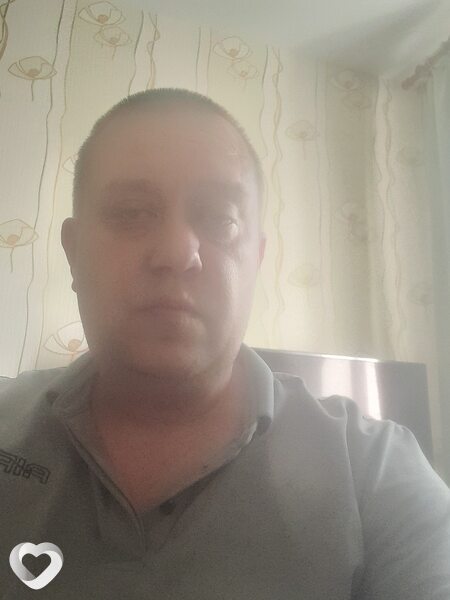 Сергей, 40, Витебске — анкета №935679