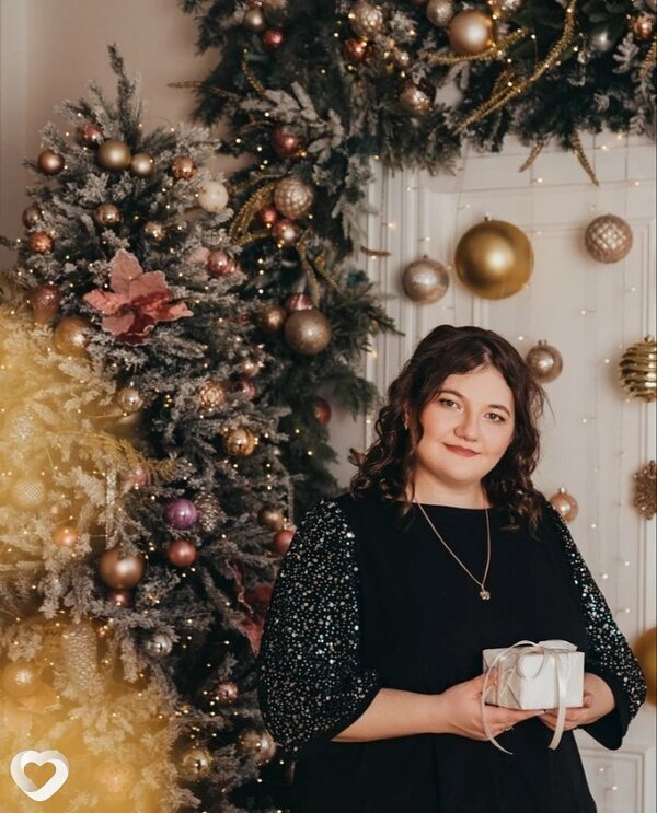 Нина, 43, Кировграде — анкета №935680