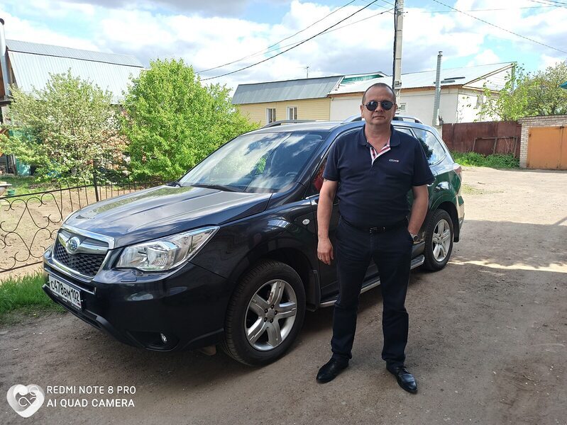 Эрик, 51, Уфе — анкета №935582