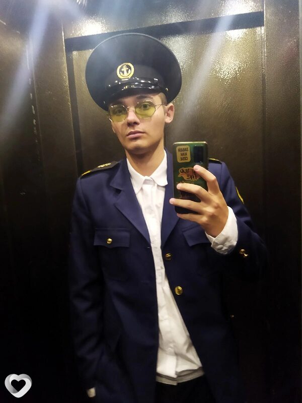 Ярослав, 23, Москве — анкета №935585