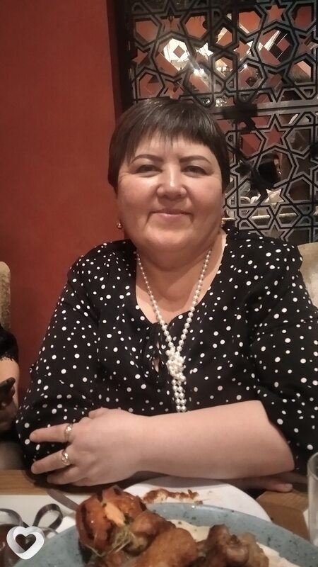 Сауле, 54, Челябинске — анкета №935588
