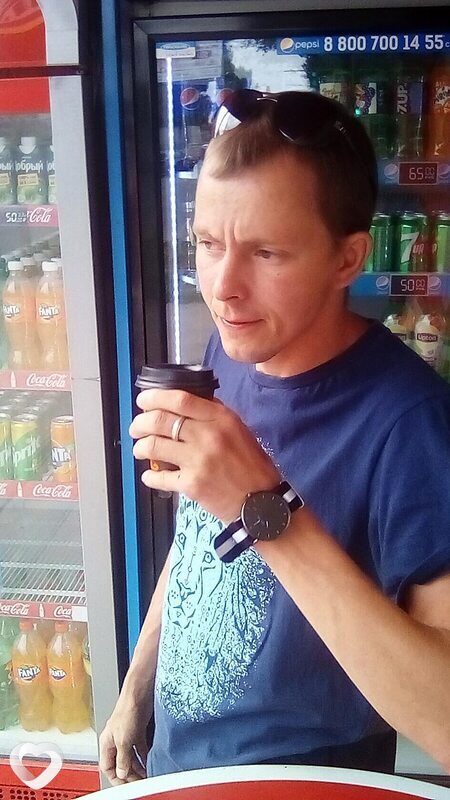 Энтони, 39, Волгограде — анкета №935590