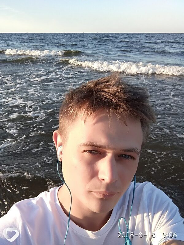 Юра, 34, Варшава — анкета №935596