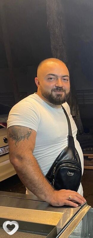 Левон, 30, Сочи — анкета №935600