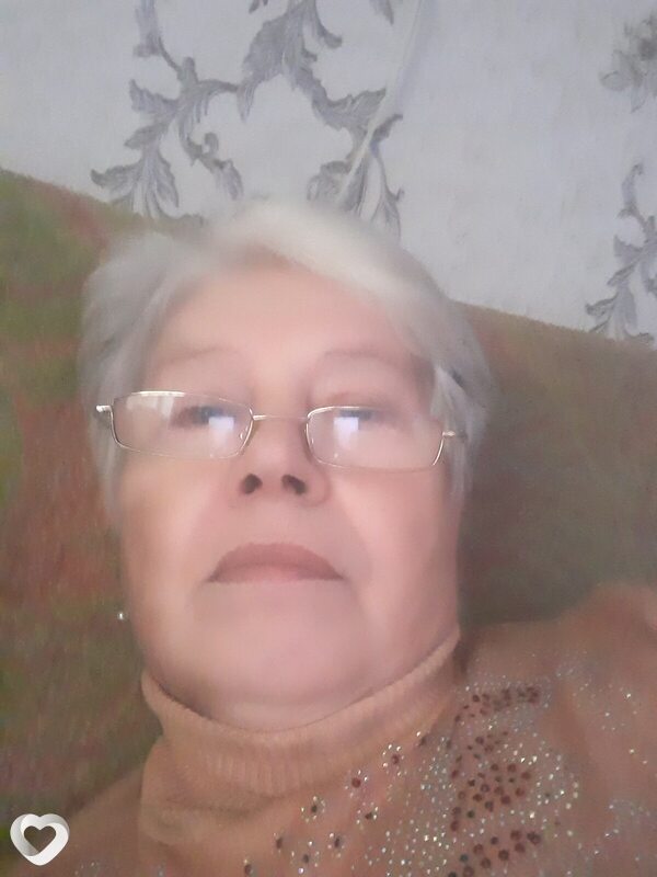 Валентина, 66, Джанкое — анкета №935508