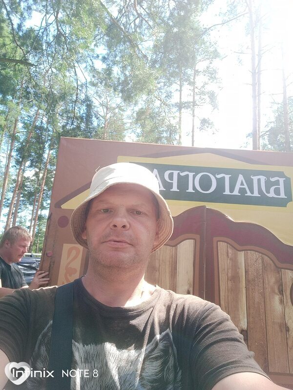 Алексей, 46, Москве — анкета №935514