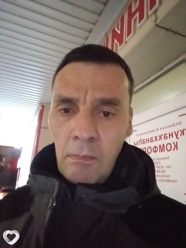 Антон, 48, Москве — анкета №935517