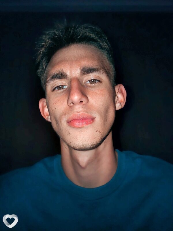 Дима, 20, Камени-на-Оби — анкета №935518