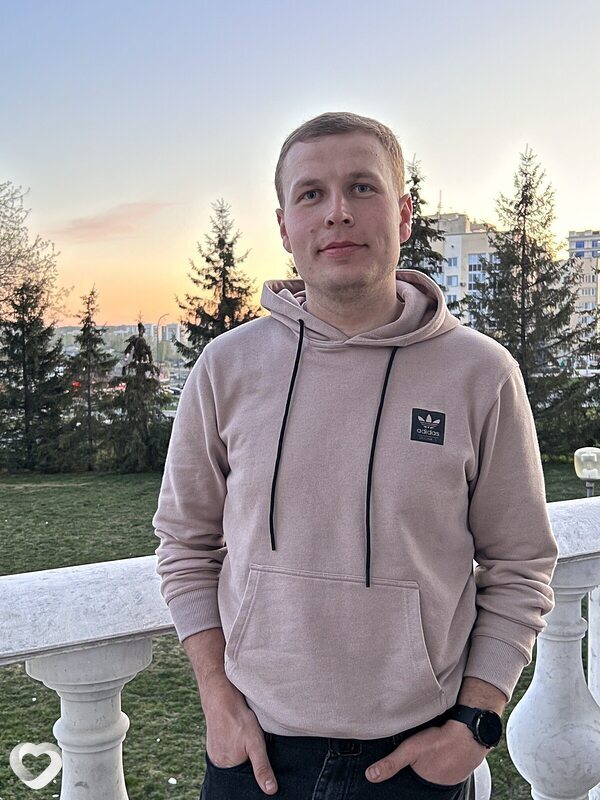 Олег, 29, Москве — анкета №935709