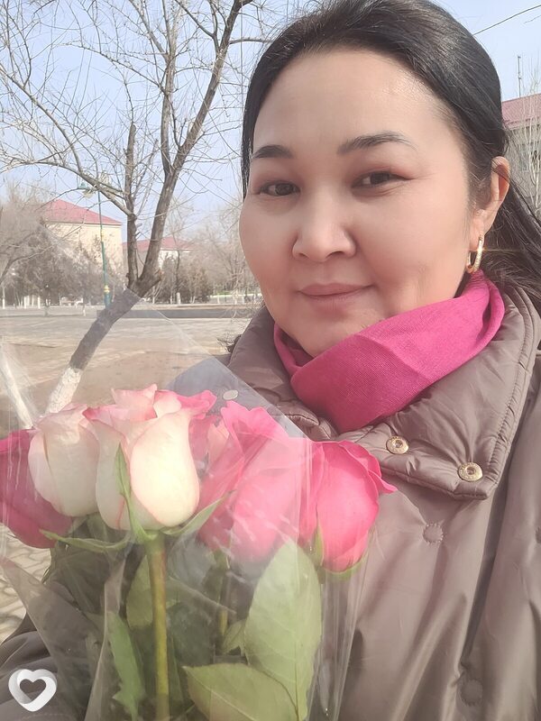 Жадыра, 39, Кызылорде — анкета №935710