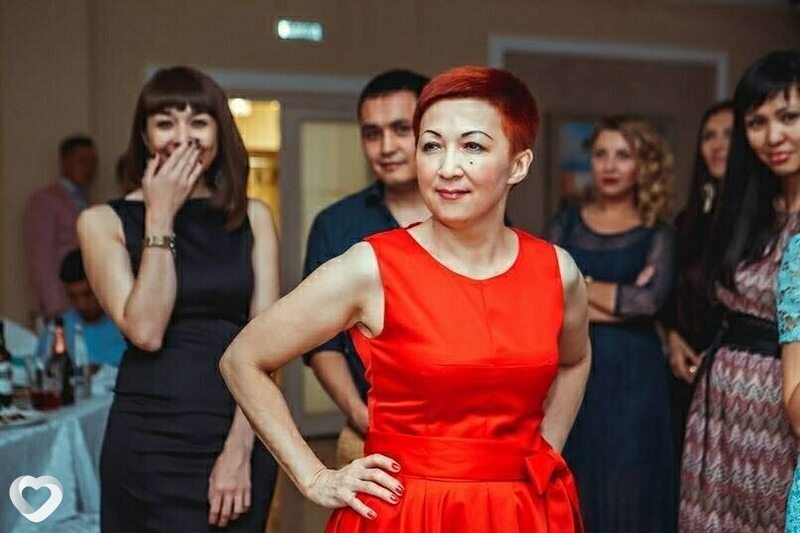 Натали, 57, Самаре — анкета №935711