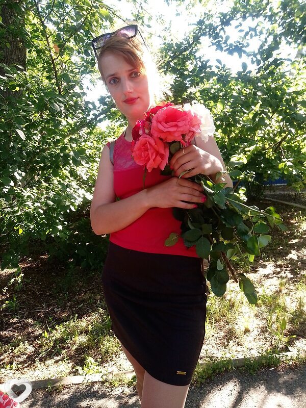 Надежда, 33, Краснодаре — анкета №935712