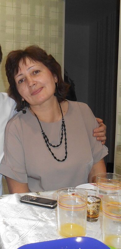 Фаина, 58, Ревде — анкета №935714