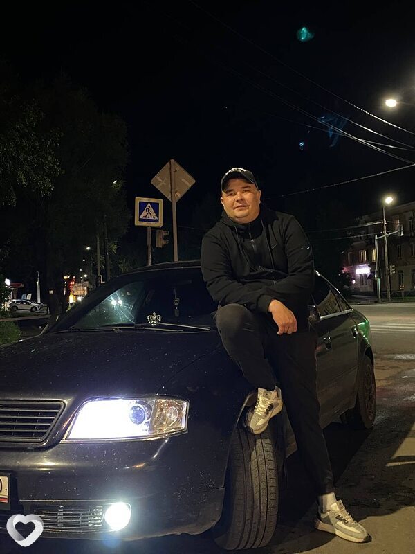 Александр, 30, Великих Луках — анкета №935624