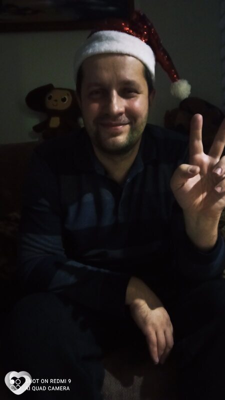 Серж, 47, Могилев — анкета №935690