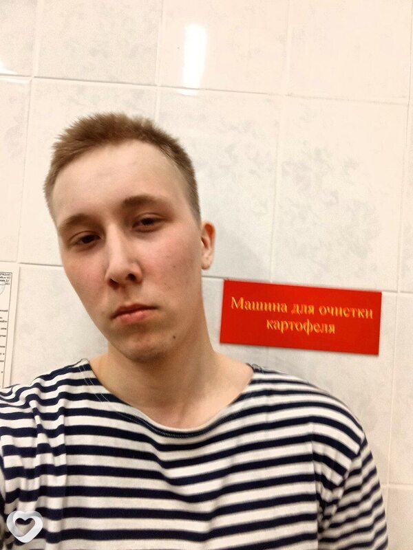Игорь, 22, Сыктывкаре — анкета №935694