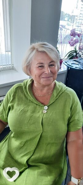 Любовь, 59, Минске — анкета №935699