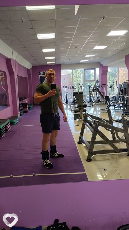 Джон, 39, Белгороде — анкета №935702