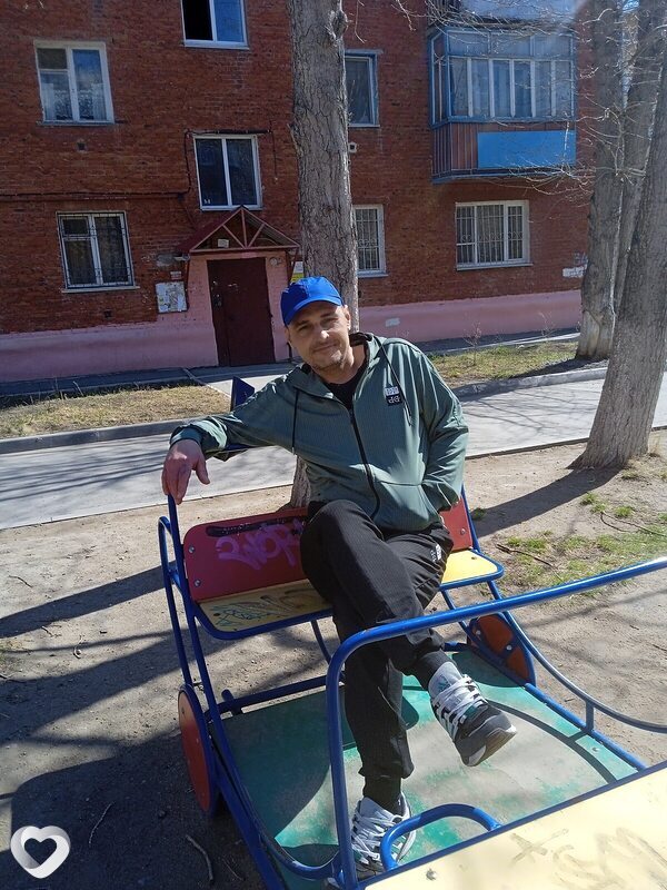 Михаил, 45, Омске — анкета №935737