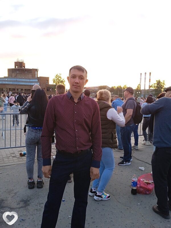 Дидар Жамалиев, 35, Балакове — анкета №935760