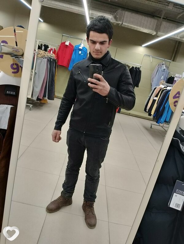 Emin, 25, Баку — анкета №935772