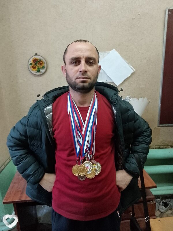 Боря, 43, Волгограде — анкета №935881