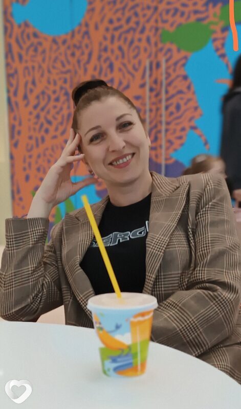 Алина, 45, Анапе — анкета №935883