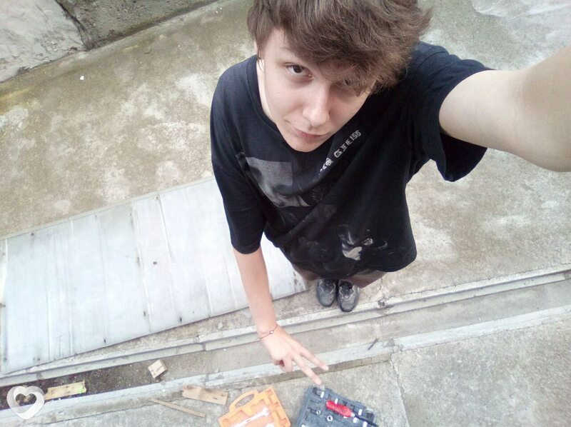 Стас, 21, Новосибирске — анкета №935885