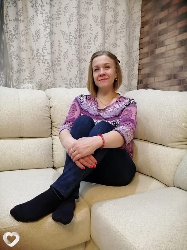 Дарья, 45, Красноярске — анкета №935890